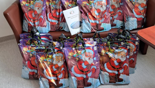 Święty Mikołaj na Kresach 2025